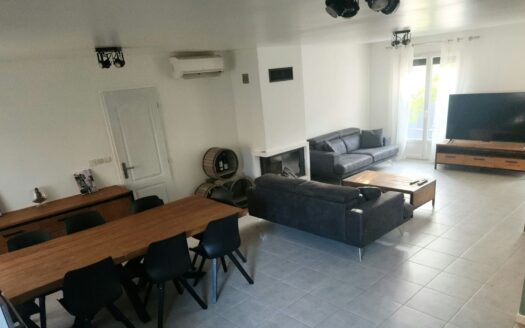 Vends maison de plein pied  102m2