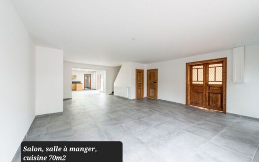 Grande maison 230m2 sans travaux