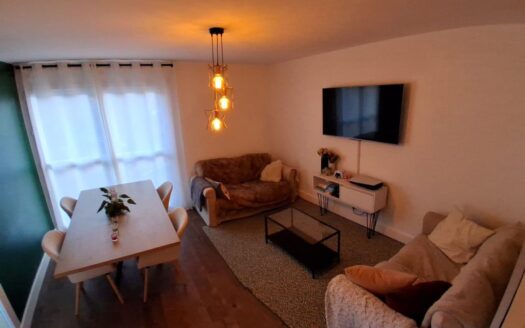 Appartement 60m² T3