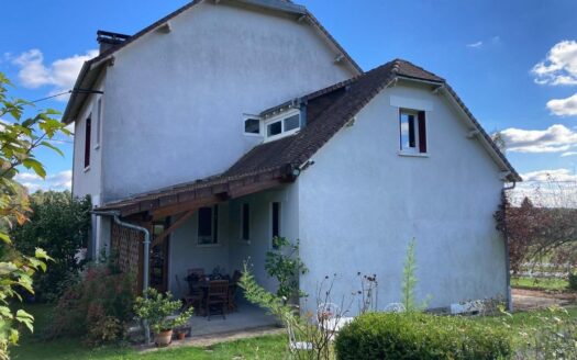 Maison de bourg à vendre