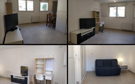 Magnifique studio tout neuf 30 m² Bellevue Saint-Etienne