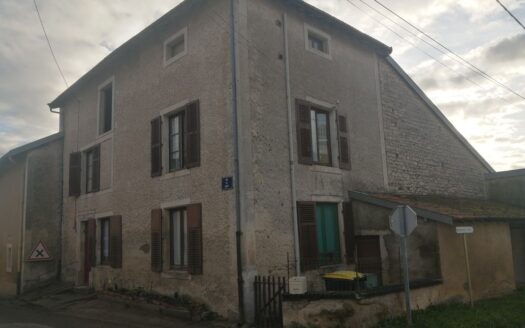 Maison – 120 m² – 35.000