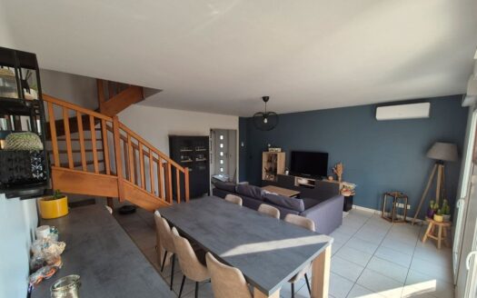 Maison 5 pièces 95m²