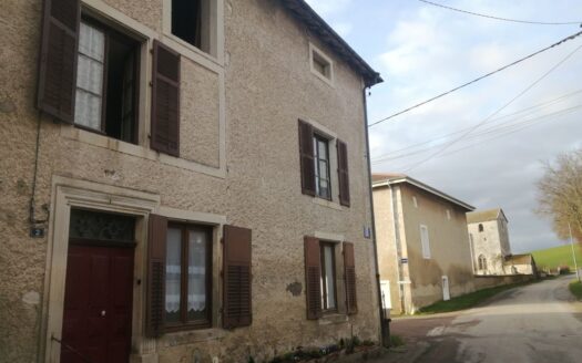 Maison – 120 m² – 35.000