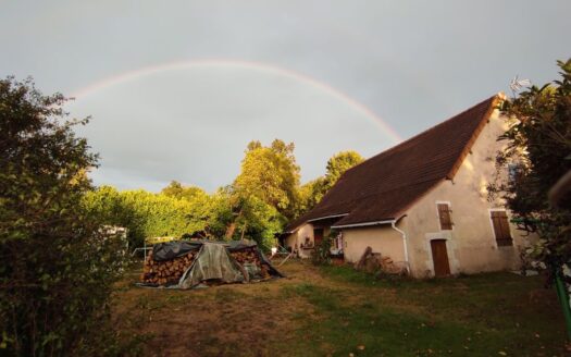 Agréable maison champêtre