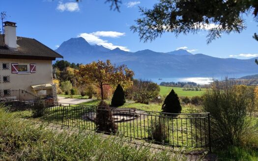 Maison Prunières Hautes-Alpes