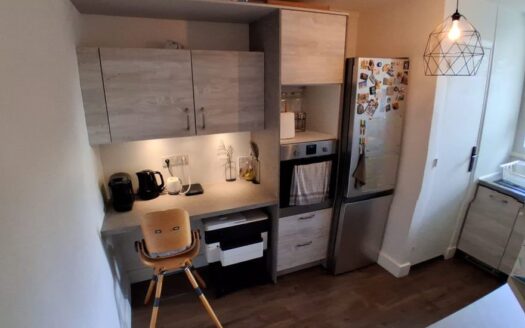 Appartement 60m² T3