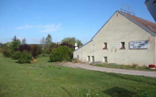 Ancien corps de ferme