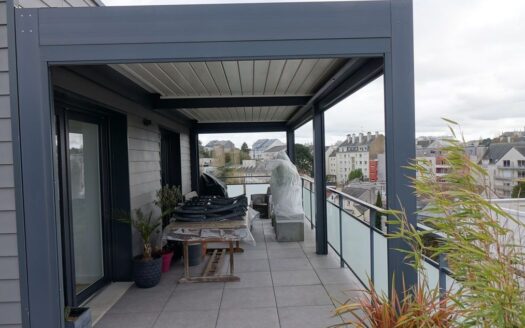 Tortiére T5-125m²terras 57m²garages 650000