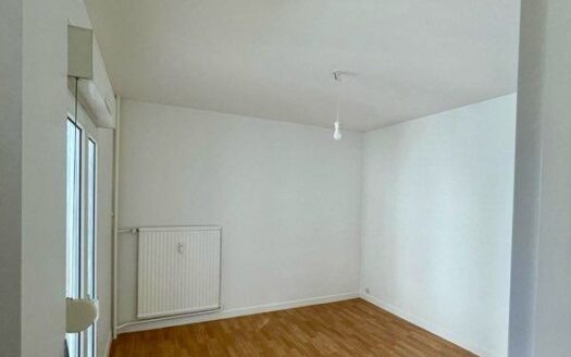 Appartement 3 chambres avec balcon