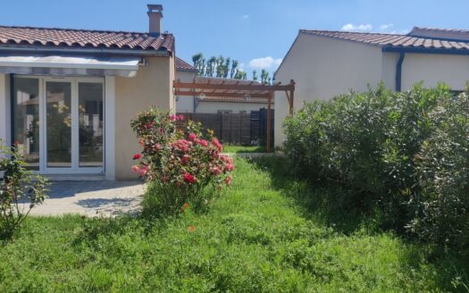 Villa recente 85 m2