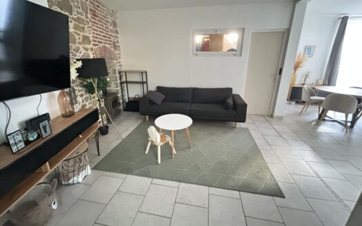 Maison Lamballe 102m2