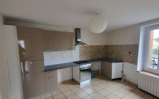 Appartement f2 billom