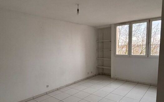 Appartement T2 – Idéal investisseur