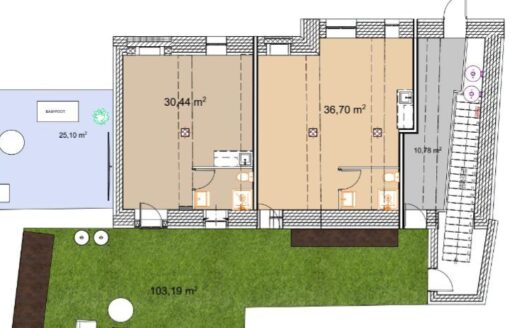 Immeuble de rapport, offerte en co-investissement