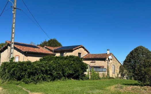 Ferme à cunac