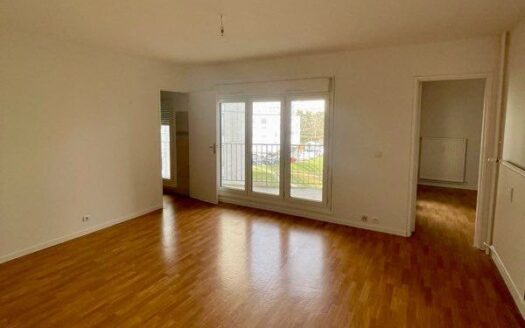 Appartement 3 chambres avec balcon