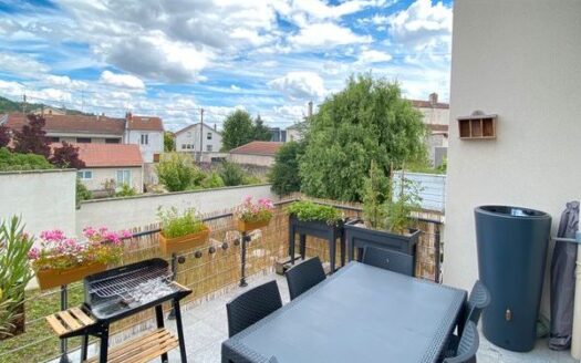 Appartement duplex 89m2 avec terrasse