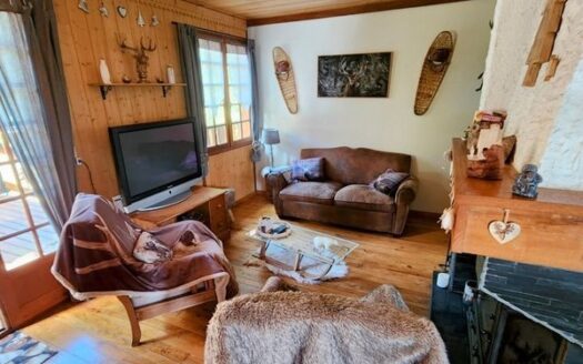 Chalet de montagne Les Monts d’Olmes