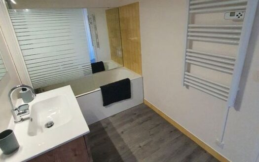 Appartement t1 meublé