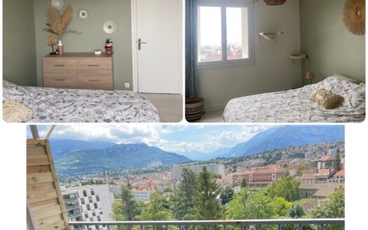 Appartement T3 – Voiron