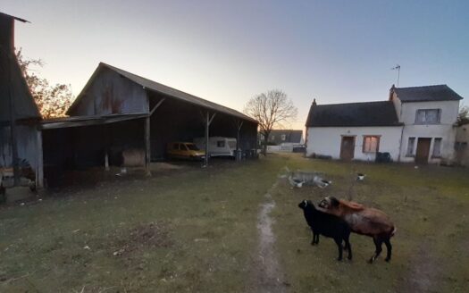 Ancien corps de ferme