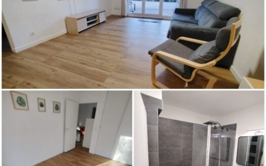 Appartement T2 44,7m²