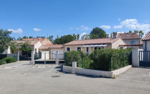 Villa recente 85 m2