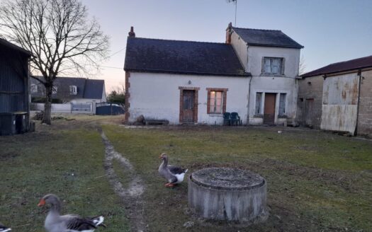 Ancien corps de ferme