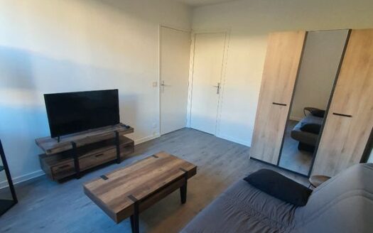 Appartement t1 meublé