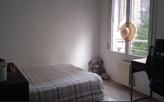 Appartement T3 – Lyon 3ème