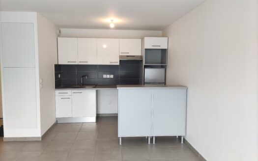 Récent T3 avec balcon idéal pour jeune actif / couple travaillant sur Colomiers et alentours