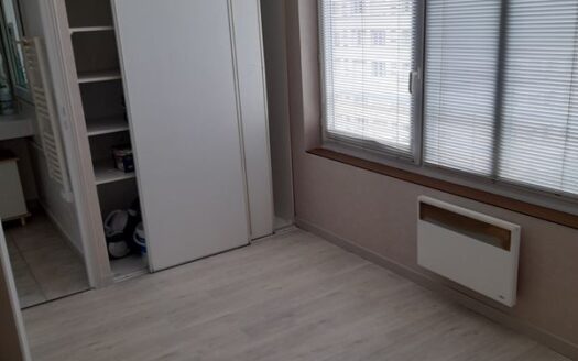 Particulier vend T2 41m²