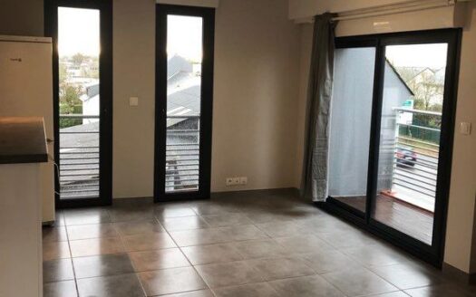 Vente appartement en duplex