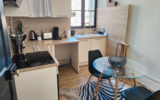 Appartement 75 M2 Cahors centre