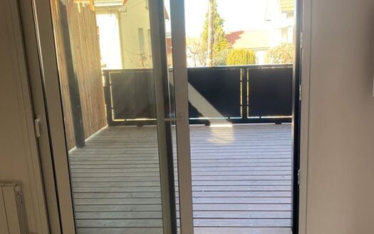 Appartement traversant avec terrasse/véranda de 4 pièces 90M2 secteur Oradou/Cézeaux