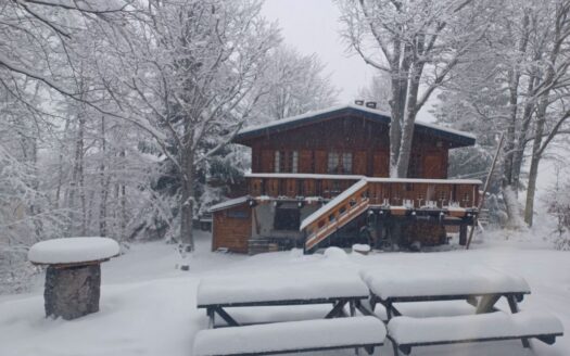 Chalet de montagne Les Monts d’Olmes