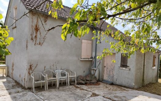 Petite maison a renover