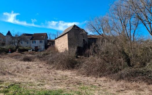 Grange avec terrain