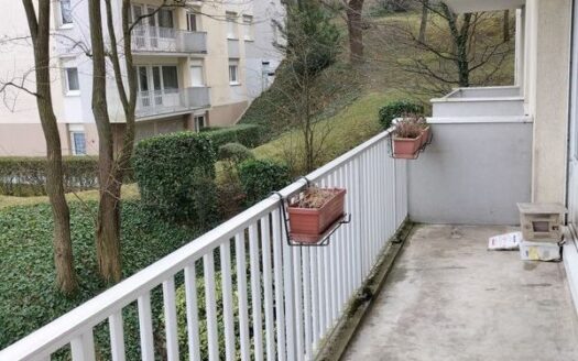 Appartement Jardin des plantes