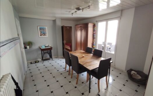 Particulier vend Duplex de 152 m²-Quartier Gare