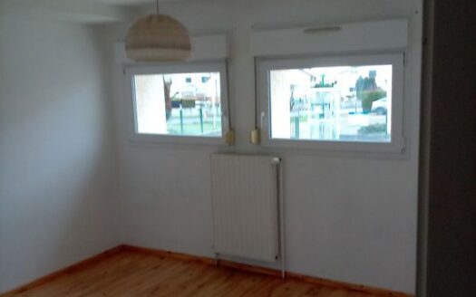 A vendre appartement f3